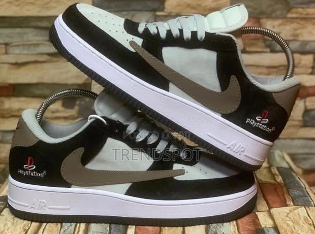 Nike Airforce 1 Playstation - thumbnail 2