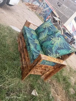Two Seater Sofa