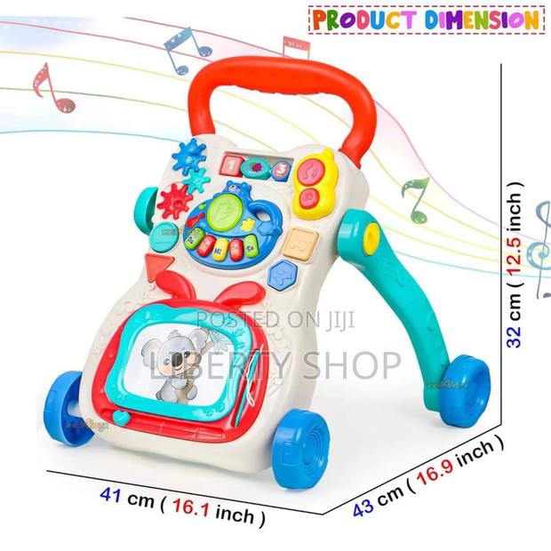 Push Walker Baby Push Walker - main view