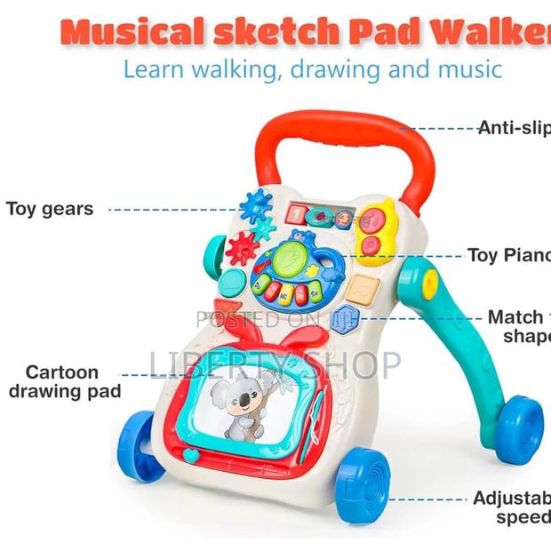 Push Walker Baby Push Walker - thumbnail 2