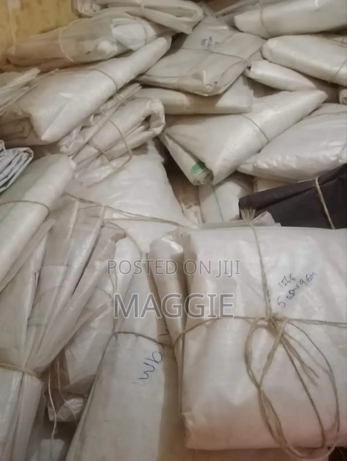 Used in Good Condition Polythenes