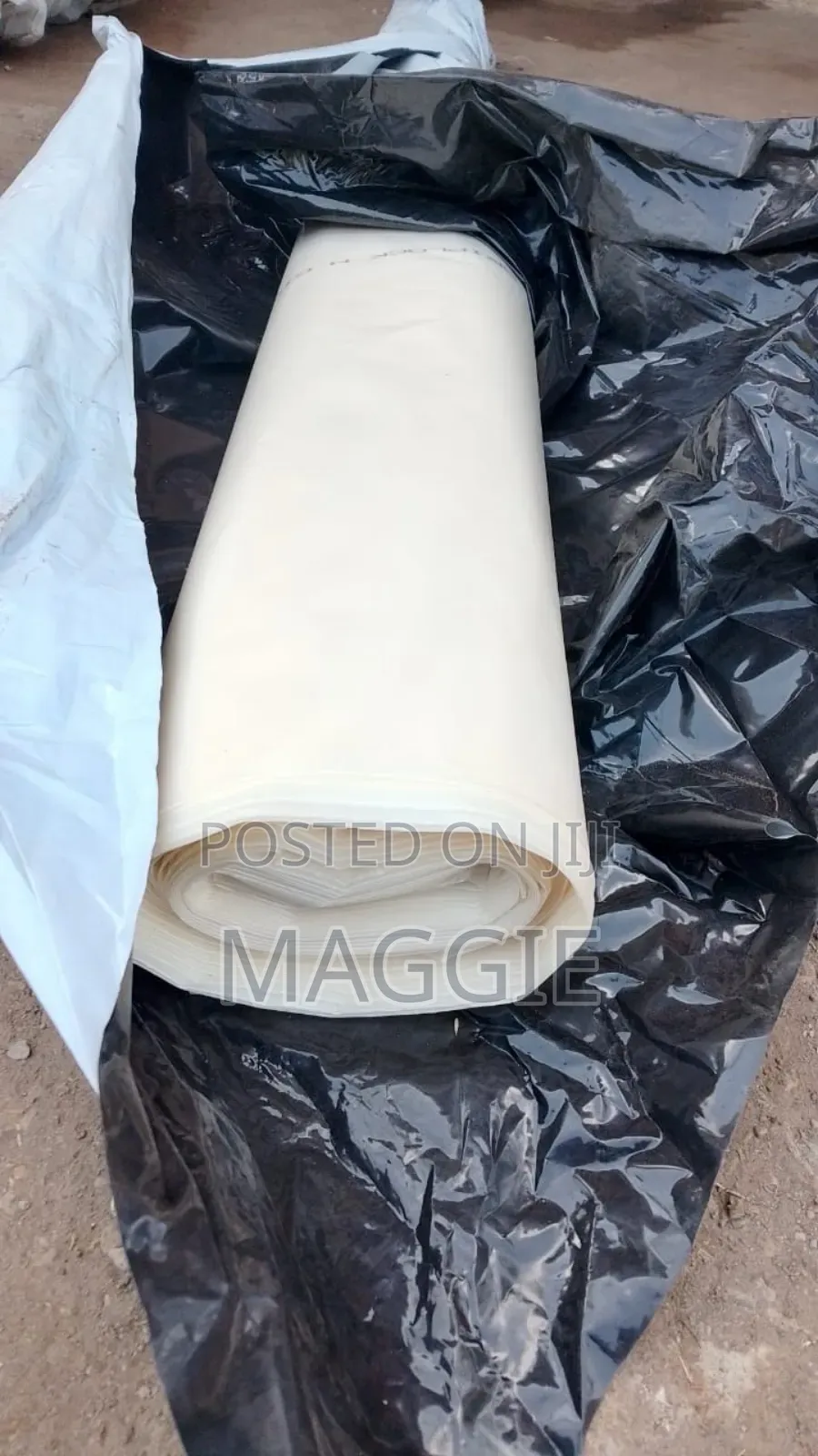 Used in Good Condition Polythenes