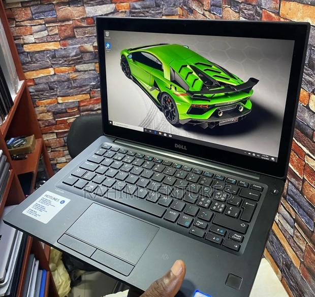 Laptop Dell Latitude 7280 8GB Intel Core i5 SSD 256GB - thumbnail 3