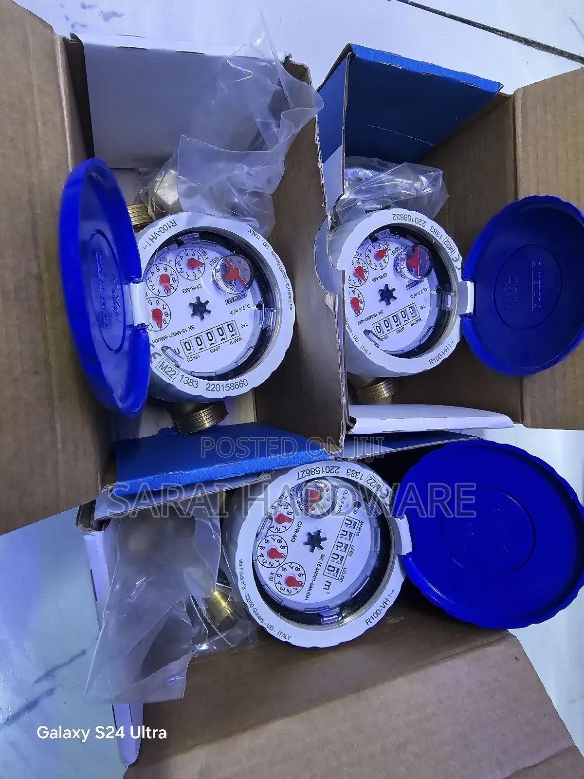 Original B Meter