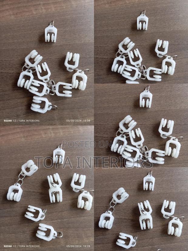 Curtain Rail Accessories Curtain Track Runners