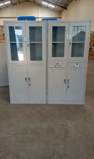 Metallic Cabinet