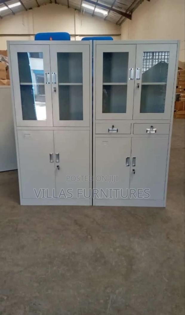 Metallic Cabinet