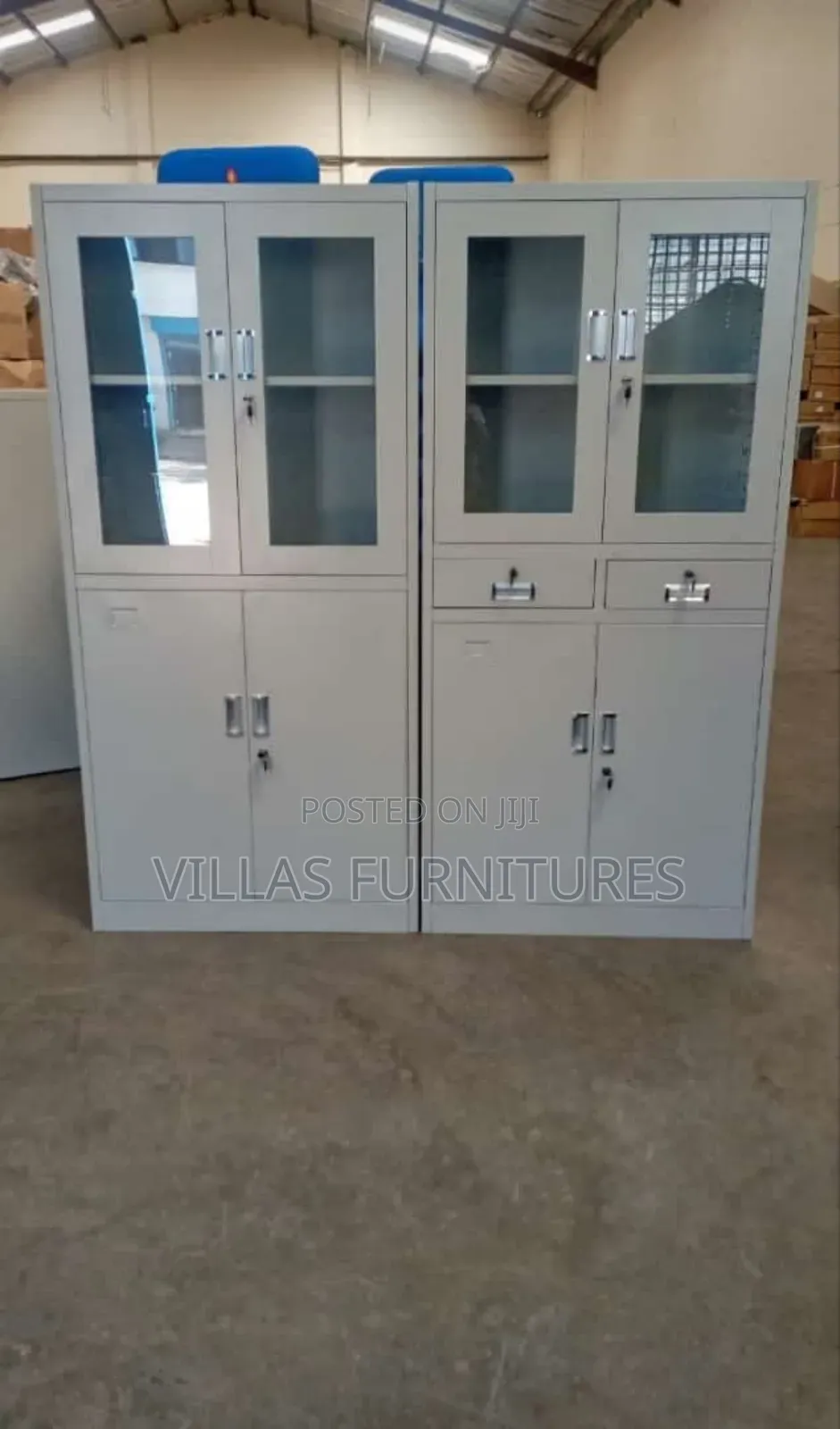 Metallic Cabinet