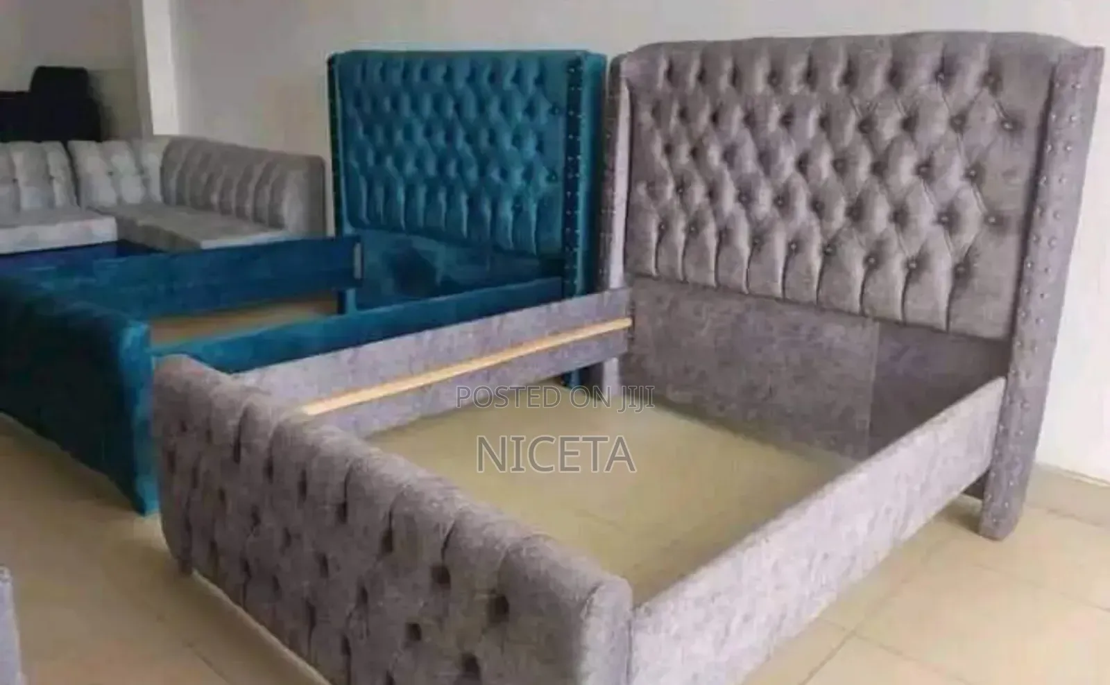 Chester Chester Beds Available in Utawala Furniture, Niceta Njoki