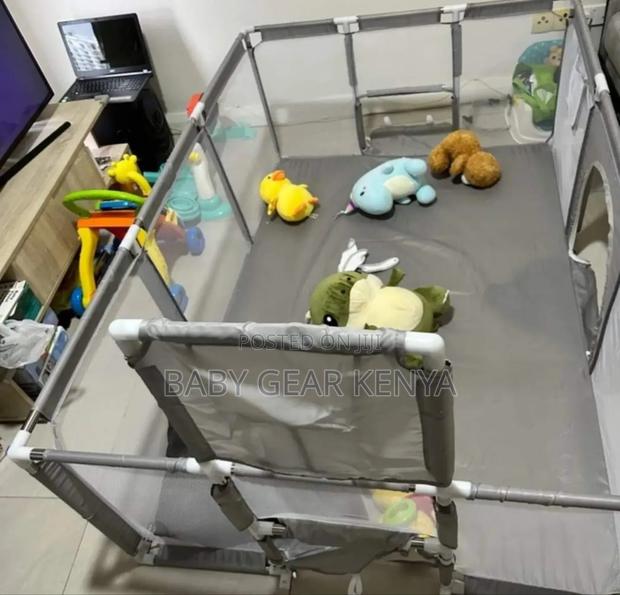 Baby Playpen - thumbnail 3