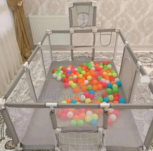 Baby Playpen - main view