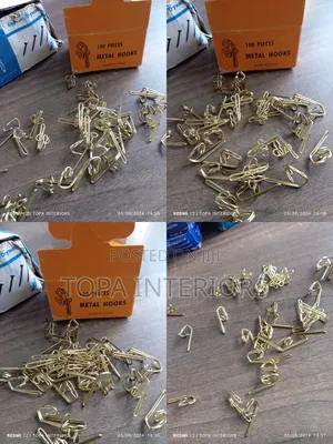 Drapery Curtain Hooks for Hooks Curtains Installation