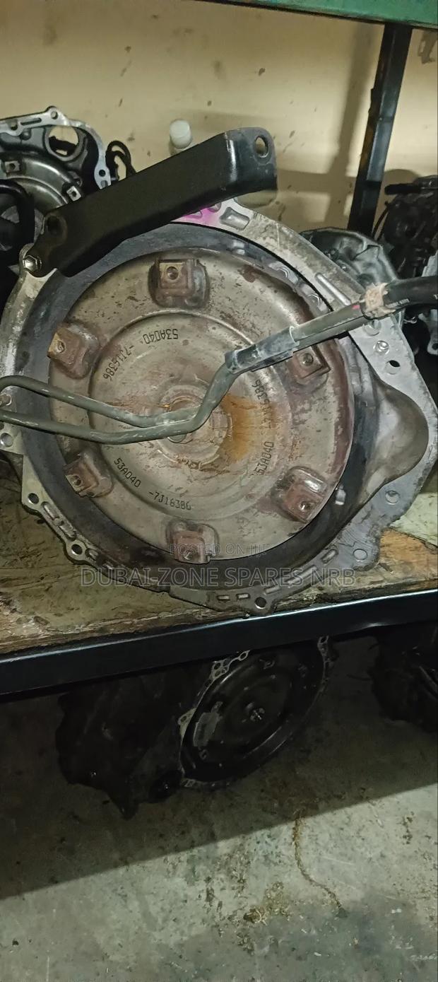 Prado J150 Manual Automatic Gearboxes Now Available. - thumbnail 3