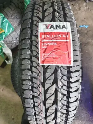 215/70 R16 Yana Tyres