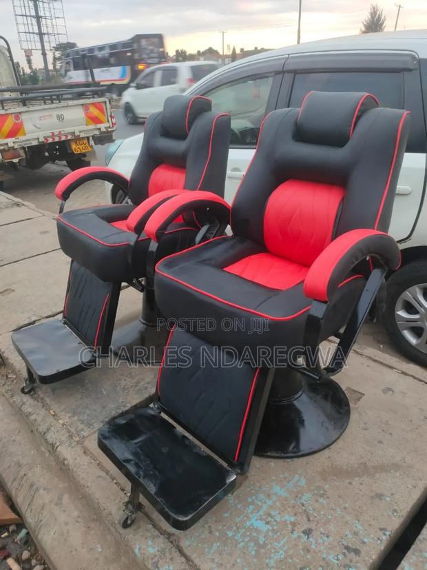 Barber Chairs - main view