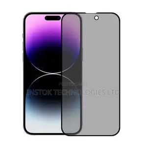 iPhone 16 Pro Max Clear/ Privacy Screen Protectors