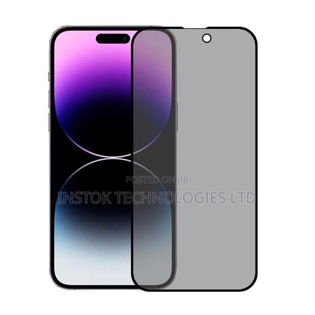 iPhone 16 Pro Max Clear/ Privacy Screen Protectors - thumbnail 2