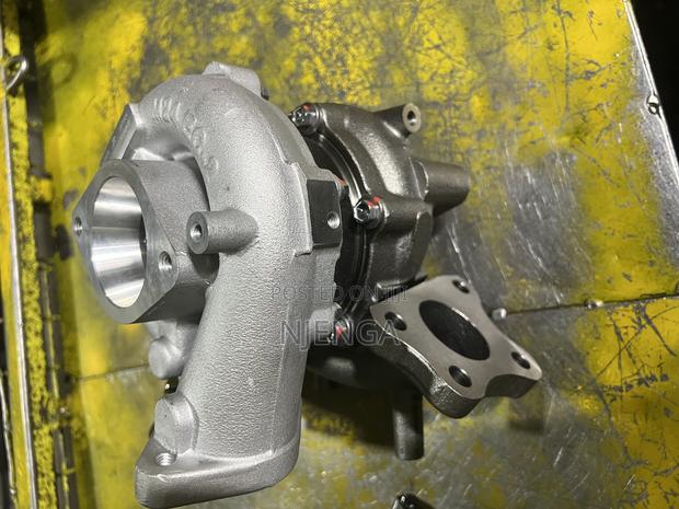 Turbo 4 Navara 3 by 4 Bolts - main view