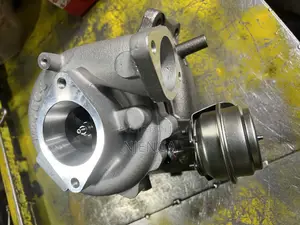 Turbo 4 Navara 3 by 4 Bolts