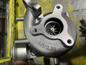 Turbo 4 Navara 3 by 4 Bolts