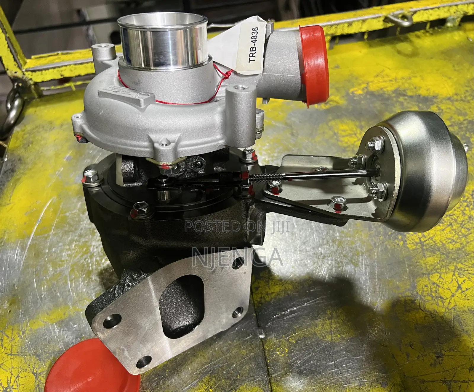 Turbo for 4m41 Pajero