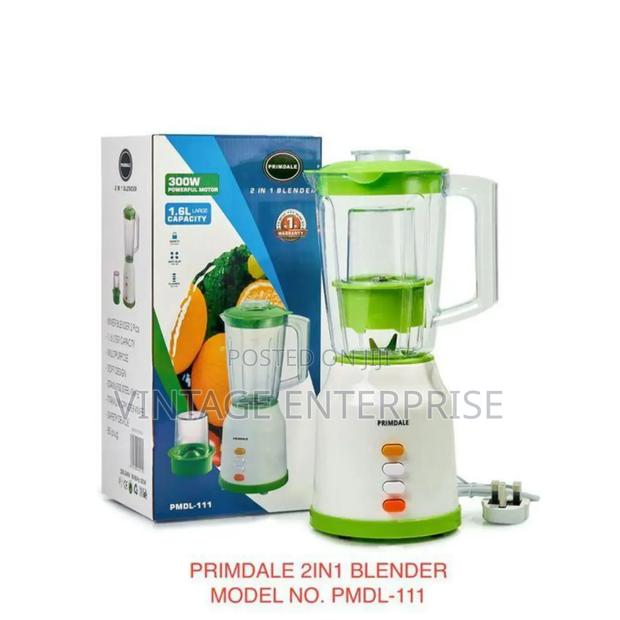 2in1 Primadell Blender