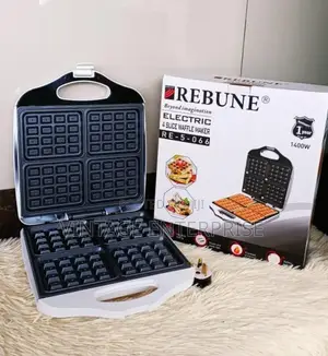 4 Slice Waffle Maker /4 Slice Waffle Maker