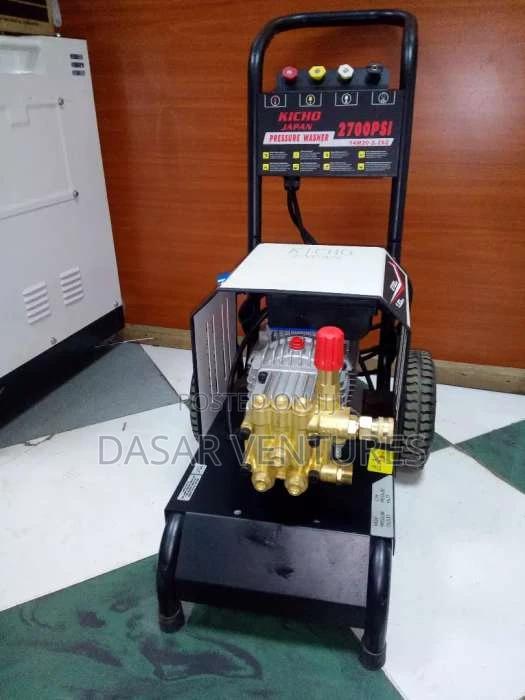 Pressure Washer - thumbnail 4