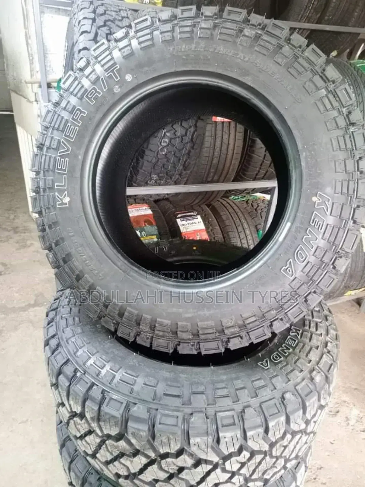285/65 R18 Kenda Tyres