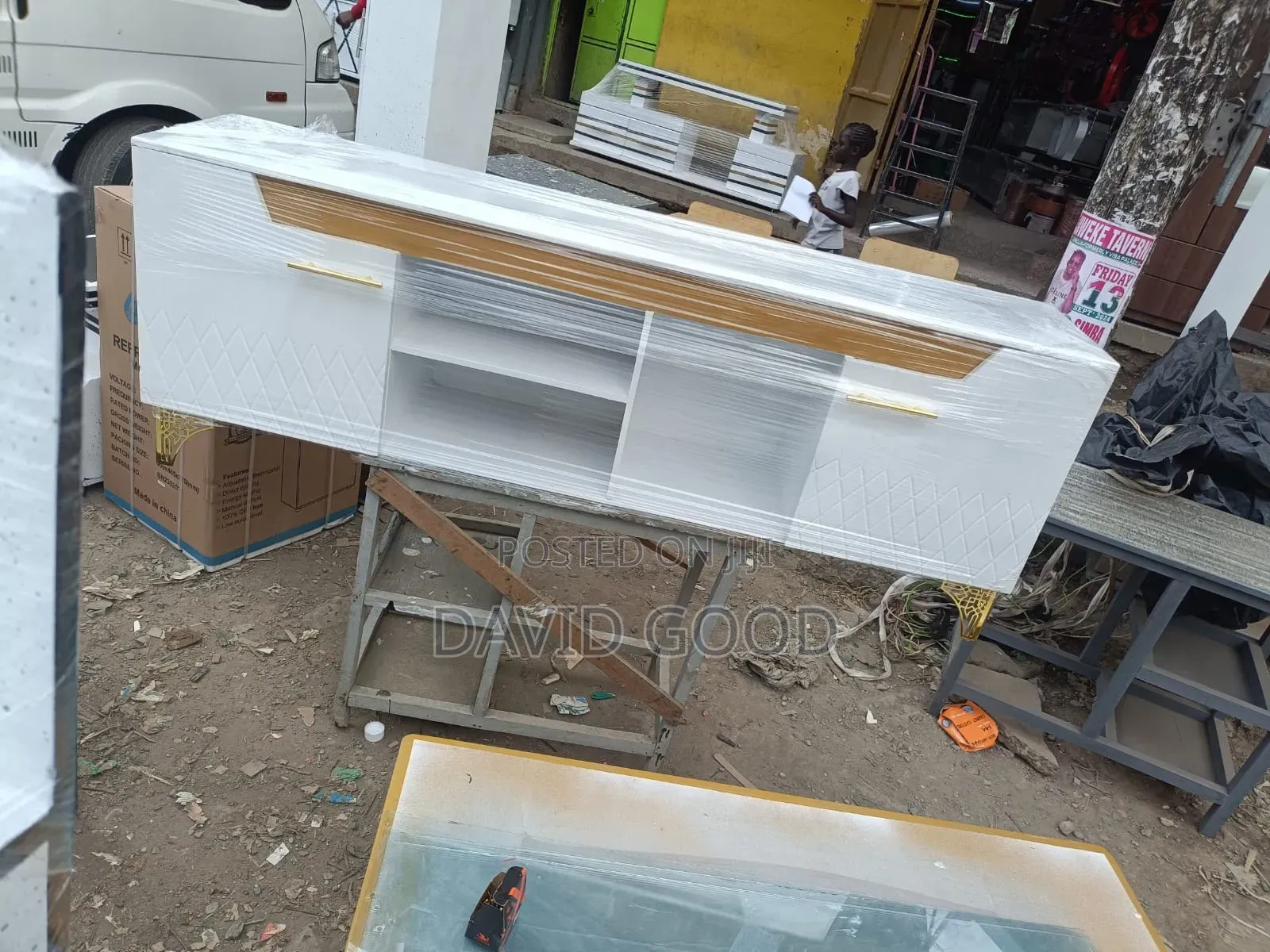 Modern TV Stands