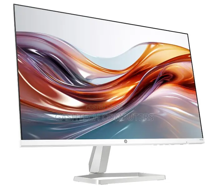 Hp 524sa Series 5 23.8" FHD Monitor, Integrated Speakers
