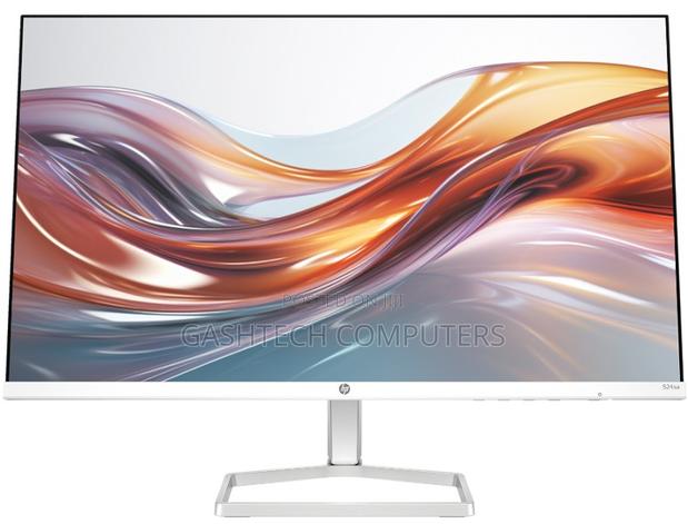Hp 524sa Series 5 23.8" FHD Monitor, Integrated Speakers - main view