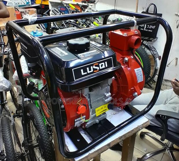 High Pressure 2" LUSQI Brand