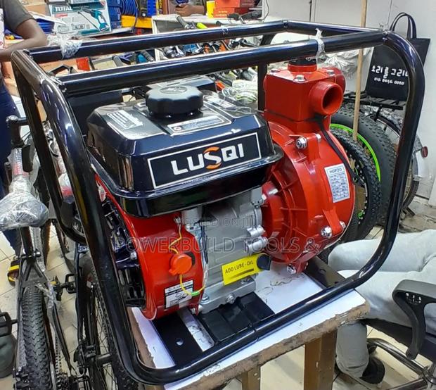 High Pressure 2" LUSQI Brand - thumbnail 2