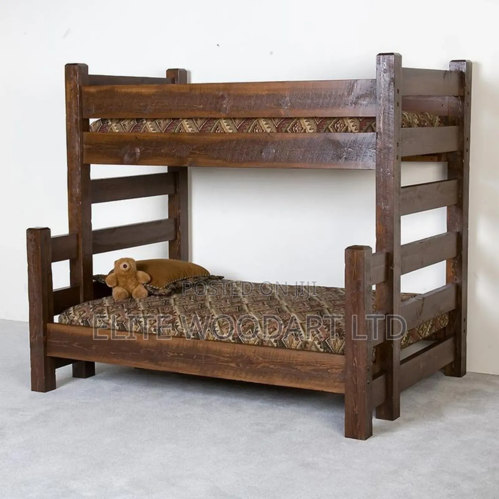Double Decker Bed