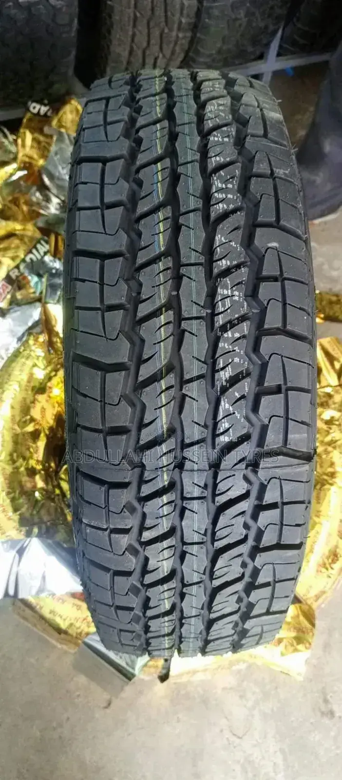 225/65 R17 Kenda Tyres