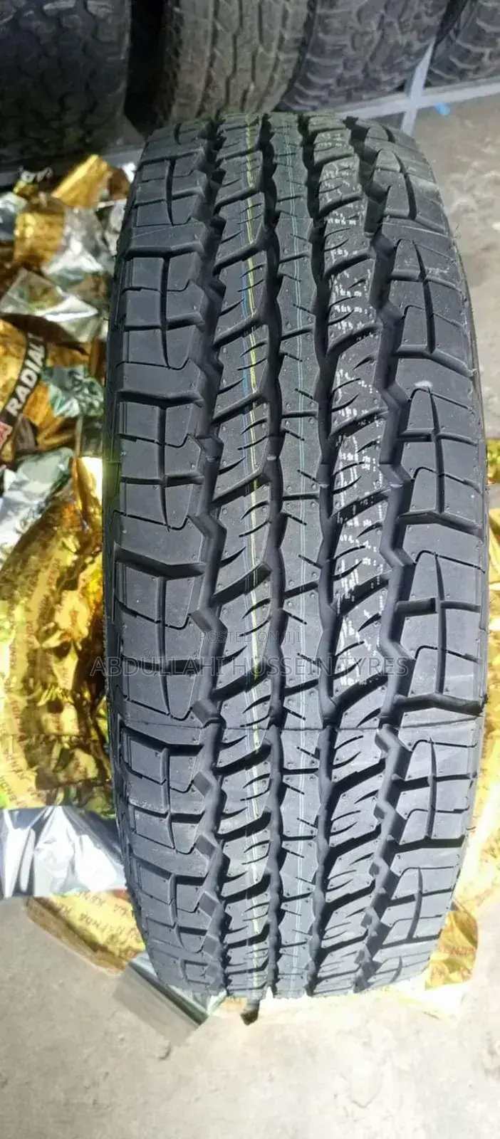 225/65 R17 Kenda Tyres