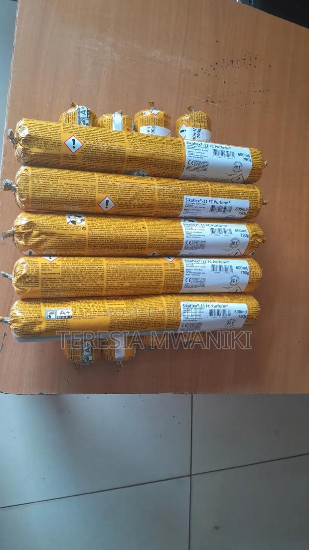 Sikaflex-11fc Purform 600ml/790g - thumbnail 3