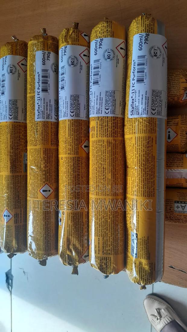 Sikaflex-11fc Purform 600ml/790g - thumbnail 4