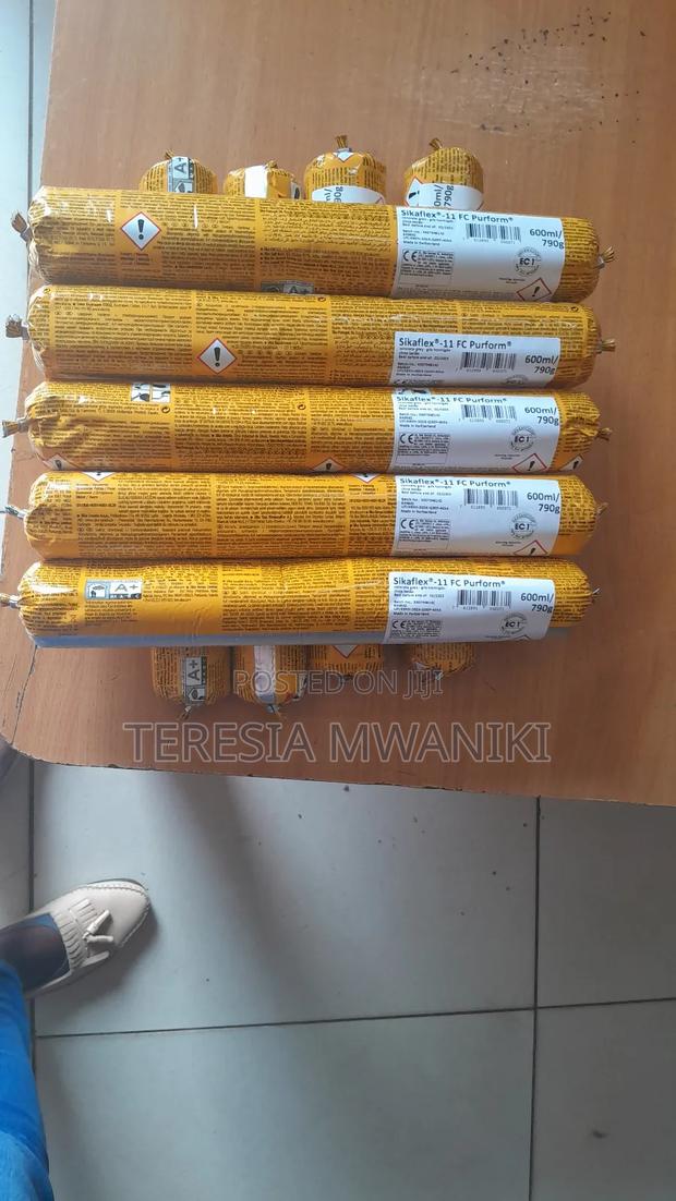 Sikaflex-11fc Purform 600ml/790g - thumbnail 5