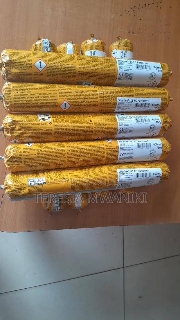 Sikaflex-11fc Purform 600ml/790g - thumbnail 6