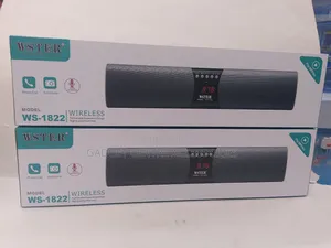 Ws 1822 Bluetooth Speaker
