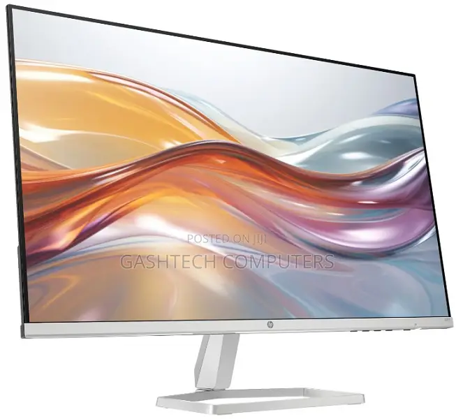 Hp Series 5 27 Inch FHD Monitor - 527sf