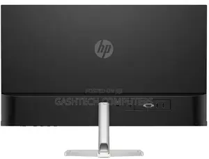 Hp 527sf Series 5 27" FHD Monitor, Black Color