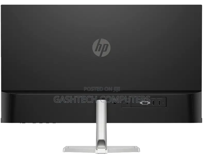 Hp 527sf Series 5 27" FHD Monitor, Black Color