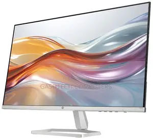 Hp 527sf Series 5 27" FHD Monitor, Black Color