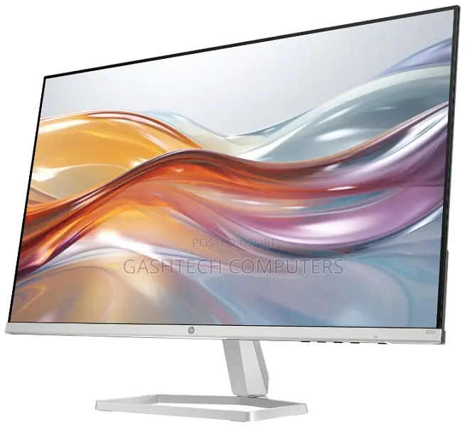Hp 527sf Series 5 27" FHD Monitor, Black Color