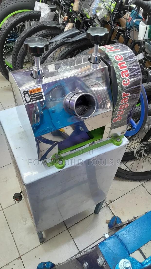 Most Affordable Sugarcane Juicer - thumbnail 2