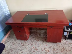 Executive Office Table 1.4m