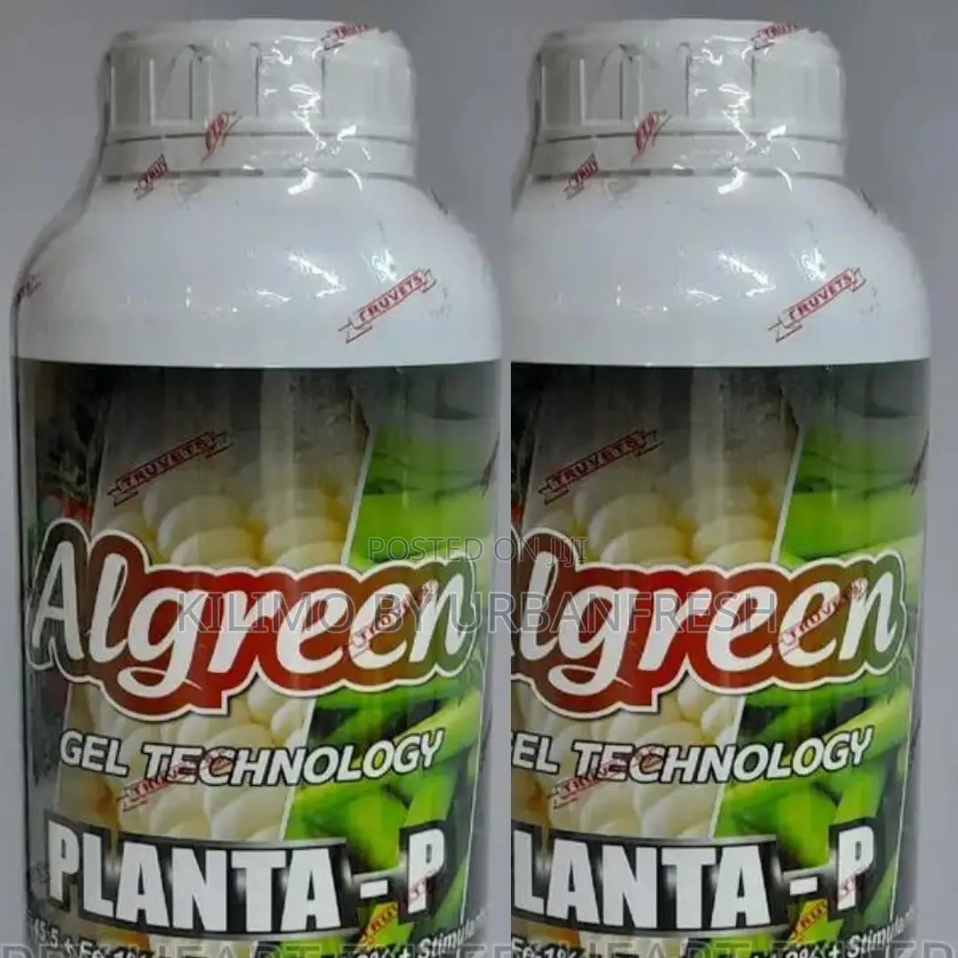 Algreen Planta P (Starter) Fertilizer 1 LTR